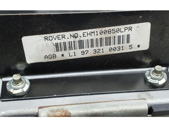 Подушка безопасности пассажира Rover 200 XV