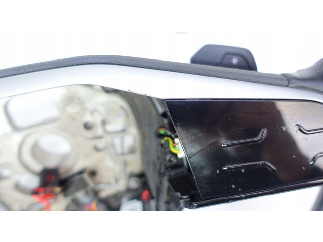 Руль Audi Q5 SQ5 2008 - 2017 года 85E419091B