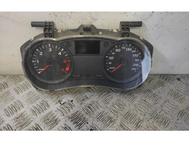 Спидометр (приборный щиток) 8201060289B Renault Clio III