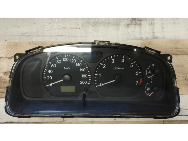 Přístrojová deska Suzuki Wagon R+ 2003 3410084E50