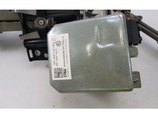 рейка Колонка рулевая 6R1423510DG Audi A1 2010 - 2018 года