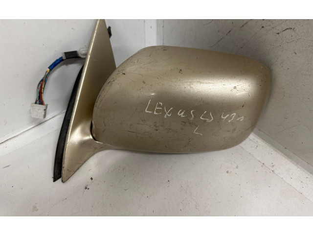 Zpětné zrcátko Lexus GS 300 350 430 450H 2006 010498