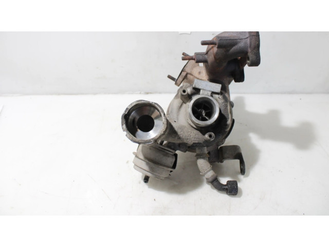 Турбина Skoda Octavia Mk2 (1Z)