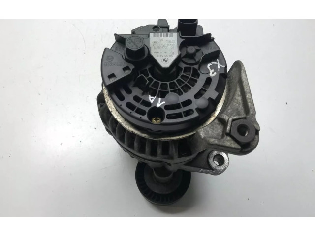 Генератор 7519721, 0124525026   BMW X3 E83      