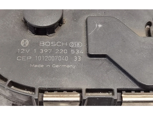 Моторчик дворников 5L1955119 Skoda Yeti (5L)