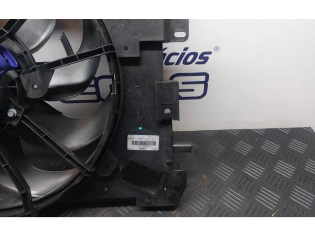 Вентилятор печки 214815012R-A Dacia Sandero
