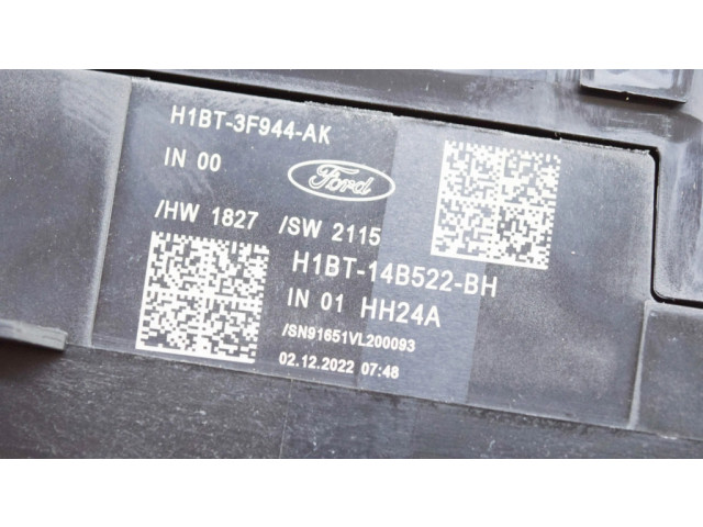 Подрулевой переключатель H1BT3F944AK, H1BT14B522BH Ford Fiesta