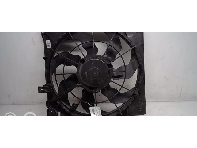 Вентилятор радиатора     253861H680    KIA Ceed 1.6