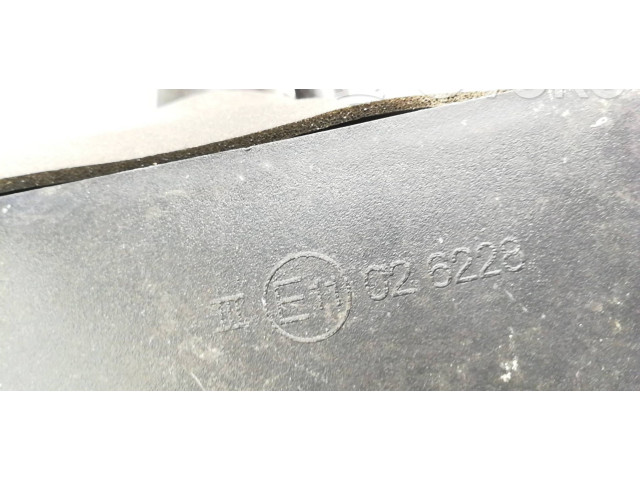 Зеркало (механическое) Opel Combo C 2001 - 2011 года