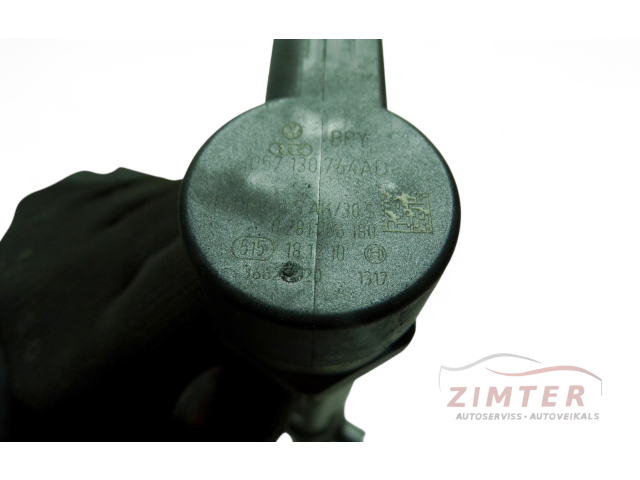 Топливная рампа 059130090BS, 057130764AD Audi A7 S7 4G для двигателя CDUC