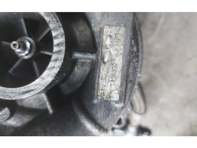 Турбина 0099911 Ford Kuga I 2008