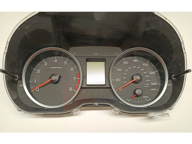 Přístrojová deska Subaru XV I 2015 85012FJ530