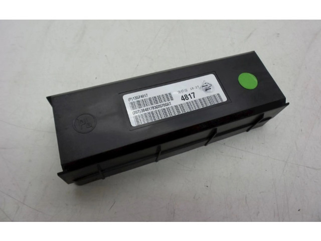 Блок управления 13574817, 13574817 Saab 9-5