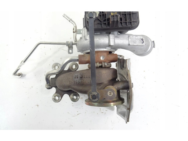 Турбина Audi A3 S3 8V 05E145701J