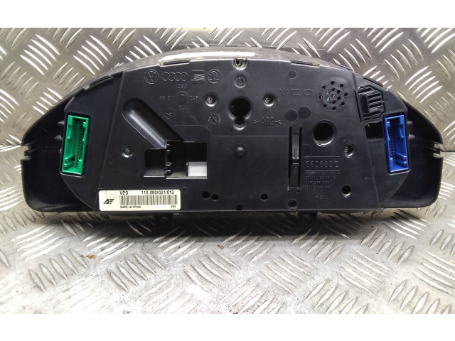 Přístrojová deska Volkswagen Sharan 2001 7M3920820H