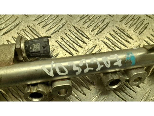 Топливная рампа 3534003AC0   KIA Ceed 1.4 