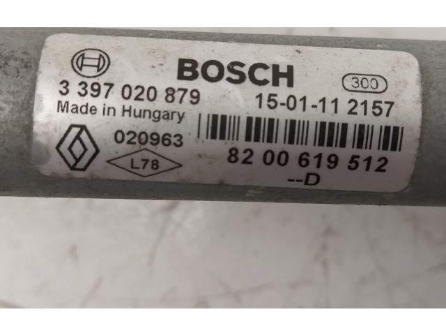 Вентилятор печки 3397020879, 8200619512    Dacia Dokker   