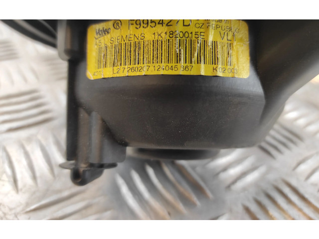Вентилятор печки    1K1820015E, 1K1820015E   Volkswagen Touran I