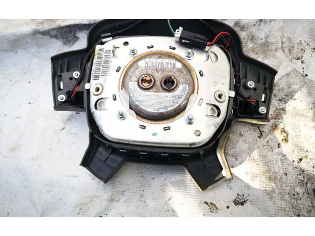 Подушка безопасности водителя p1ce761d5aa Jeep Grand Cherokee (WK)