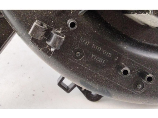 Вентилятор печки 6Q1819015J Audi A1