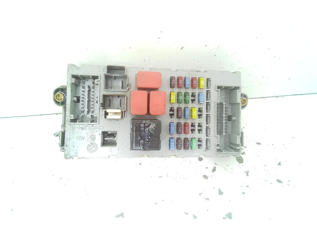 Комплект блоков управления 51768657, 51768657 Fiat Idea