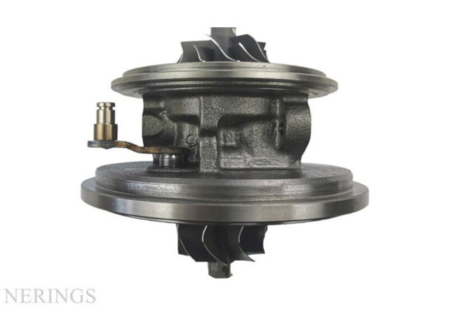  Турбина BMW X3 E83  763091-0004, CHRA10-0261         