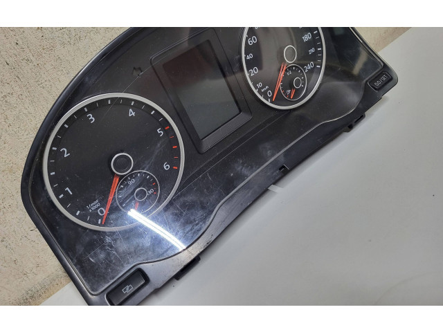 Přístrojová deska Volkswagen Tiguan 2010 3219792, A2C53353034