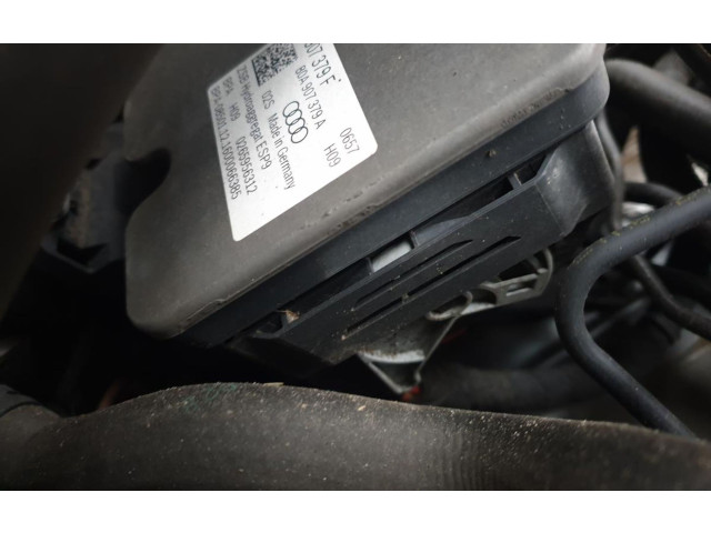 Блок АБС 80A907379F, 80A907379A Audi Q5 SQ5 2017 - года