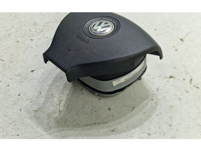 Надувная подушка для руля 1K0880201AB   Volkswagen  Jetta V  2005 - 2010 года
