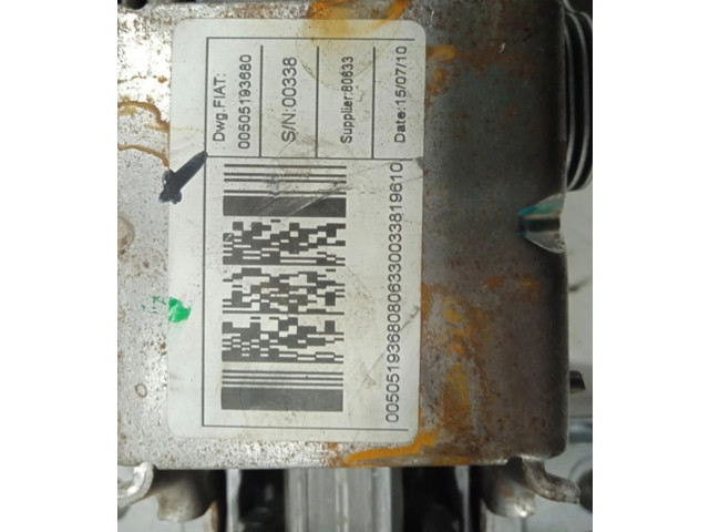    Рулевая рейка 00505193680   Alfa Romeo Giulietta  -  года