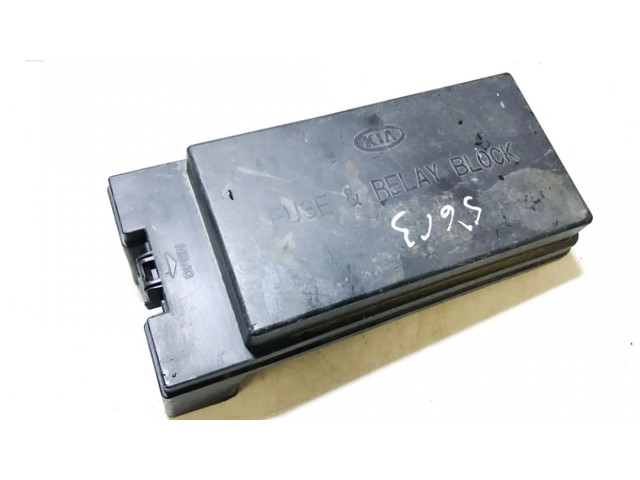 Блок предохранителей     KIA Sorento    