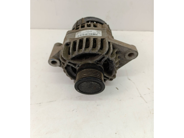 Zámek zadních dveří 51884886 Alfa Romeo Giulietta 2013