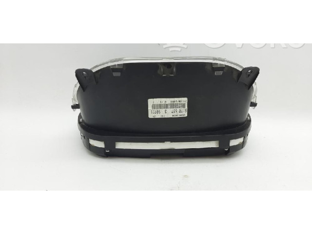 Панель приборов NB5520006057005, 51701537 Fiat Grande Punto