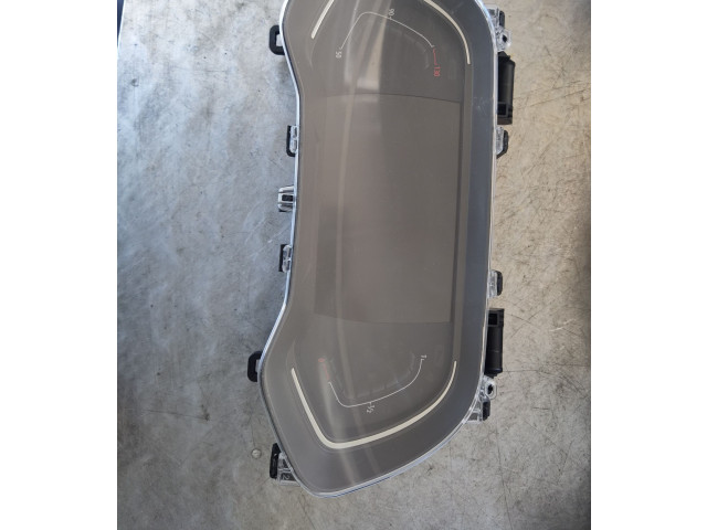 Панель приборов P248104640R Renault Clio V