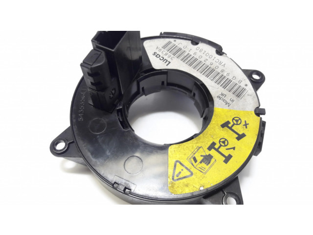 Полоса надувных подушек (кольцо srs)