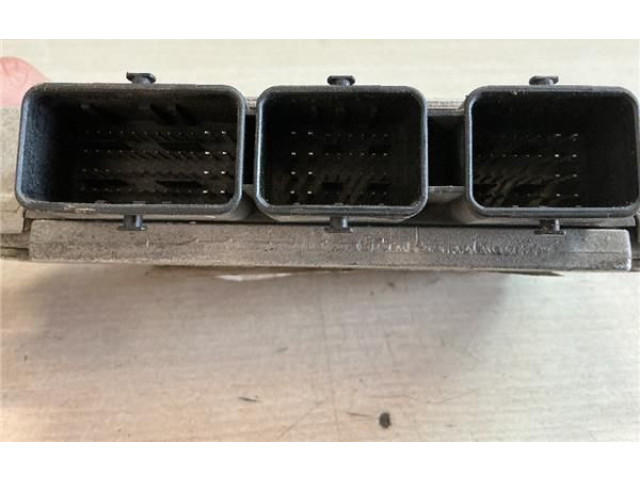 Řídící jednotka 9664981980 Citroen C4 I 2004