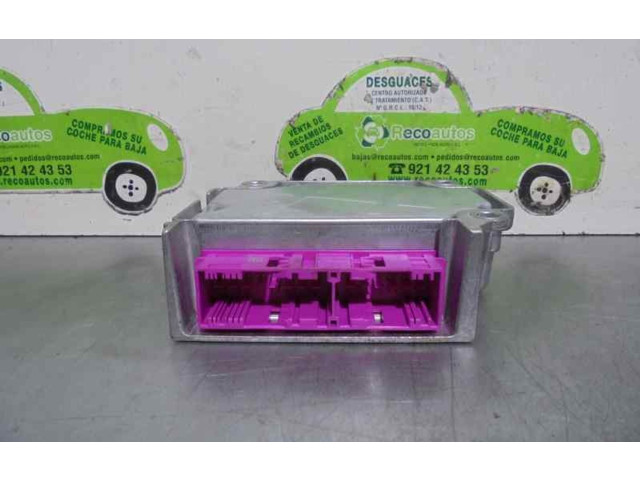 Блок подушек безопасности 68186643AC, 098602266   Jeep Compass