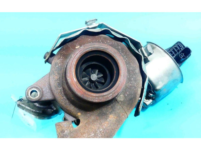 Turbodmychadlo Турбина 03L253056D, IMPRK1217298 Seat Ibiza IV (6J,6P)