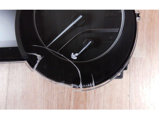 Přístrojová deska Toyota Camry VIII XV70 2020