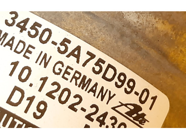 Jednotka ABS 5A75D99, 5A75D99 BMW X1 U11 2022