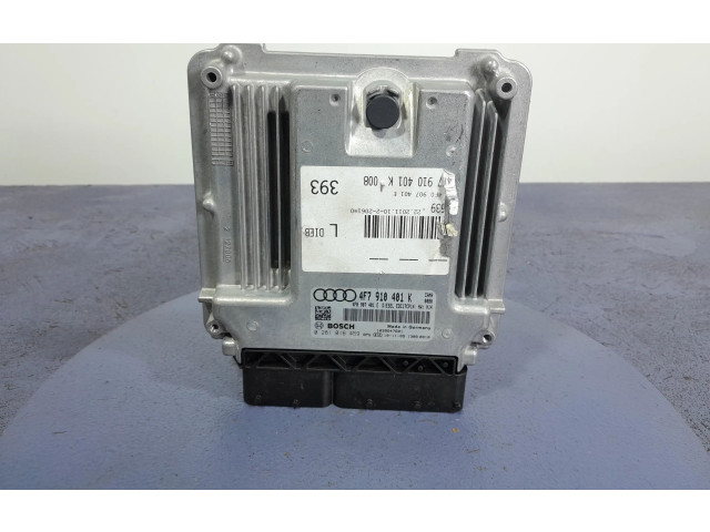 Řídící jednotka 4F7910401K, 4F7910401K Audi A6 Allroad C6 2011