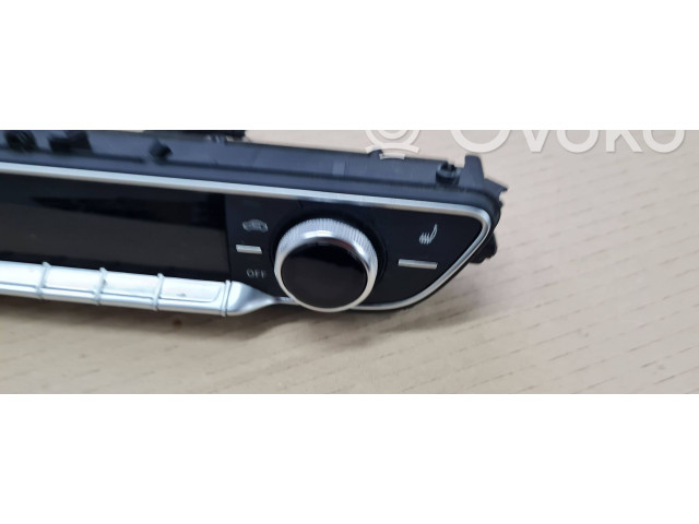 Блок управления климат-контролем 80A820043N, 5HB01392313 Audi Q5 SQ5