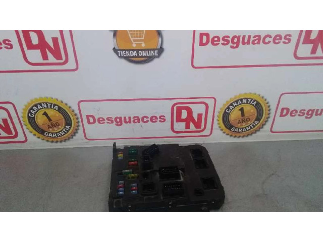 Pojistková skříňka 9653667580 Citroen Berlingo 1996