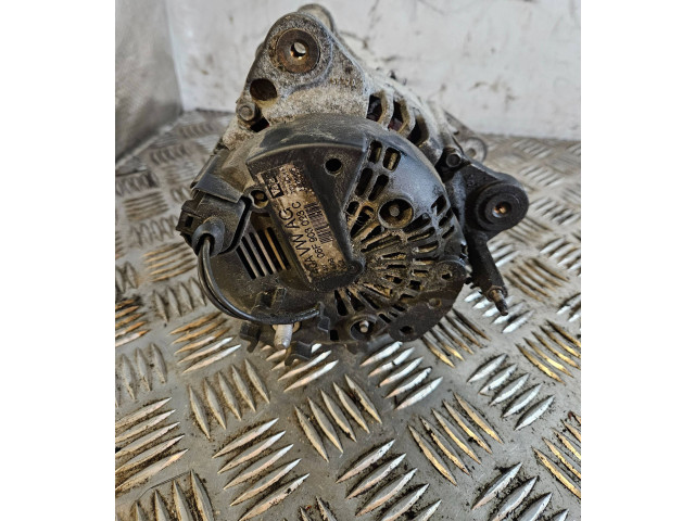 Генератор 06F903023C, 7C6031492   Volkswagen Touran I      