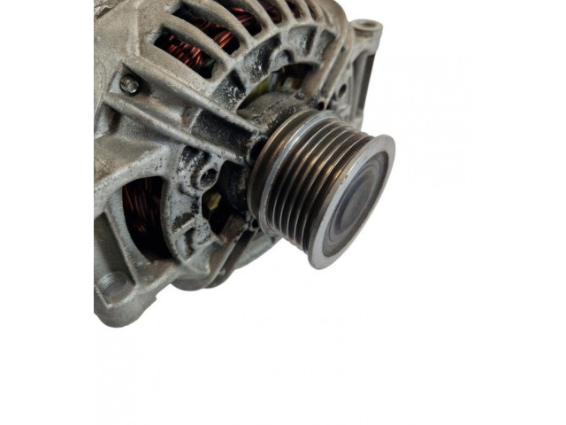 Генератор Audi TT TTS Mk2