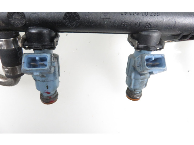 Топливная рампа 2435170146 Smart ForTwo I для двигателя M 160 E6AL B03