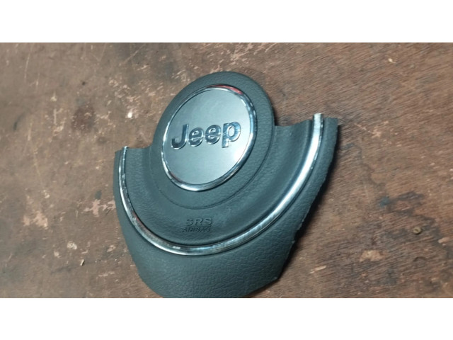 Подушка безопасности водителя Jeep Renegade