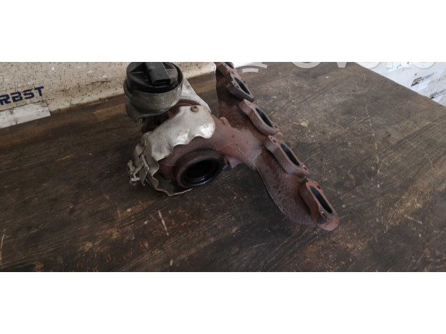 Турбина Skoda Fabia Mk2 (5J) 04L253010T, 04L253010T для двигателя 1968ccm | 110kW | CRLB