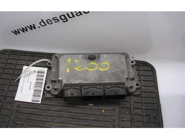 Блок управления 0281001839, 0281001839   Citroen Saxo