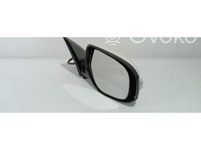 Зеркало электрическое Mitsubishi Outlander 2013 - 2021 года